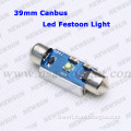 39MM dome festoon CREE XPE car interior Reading light luggage light